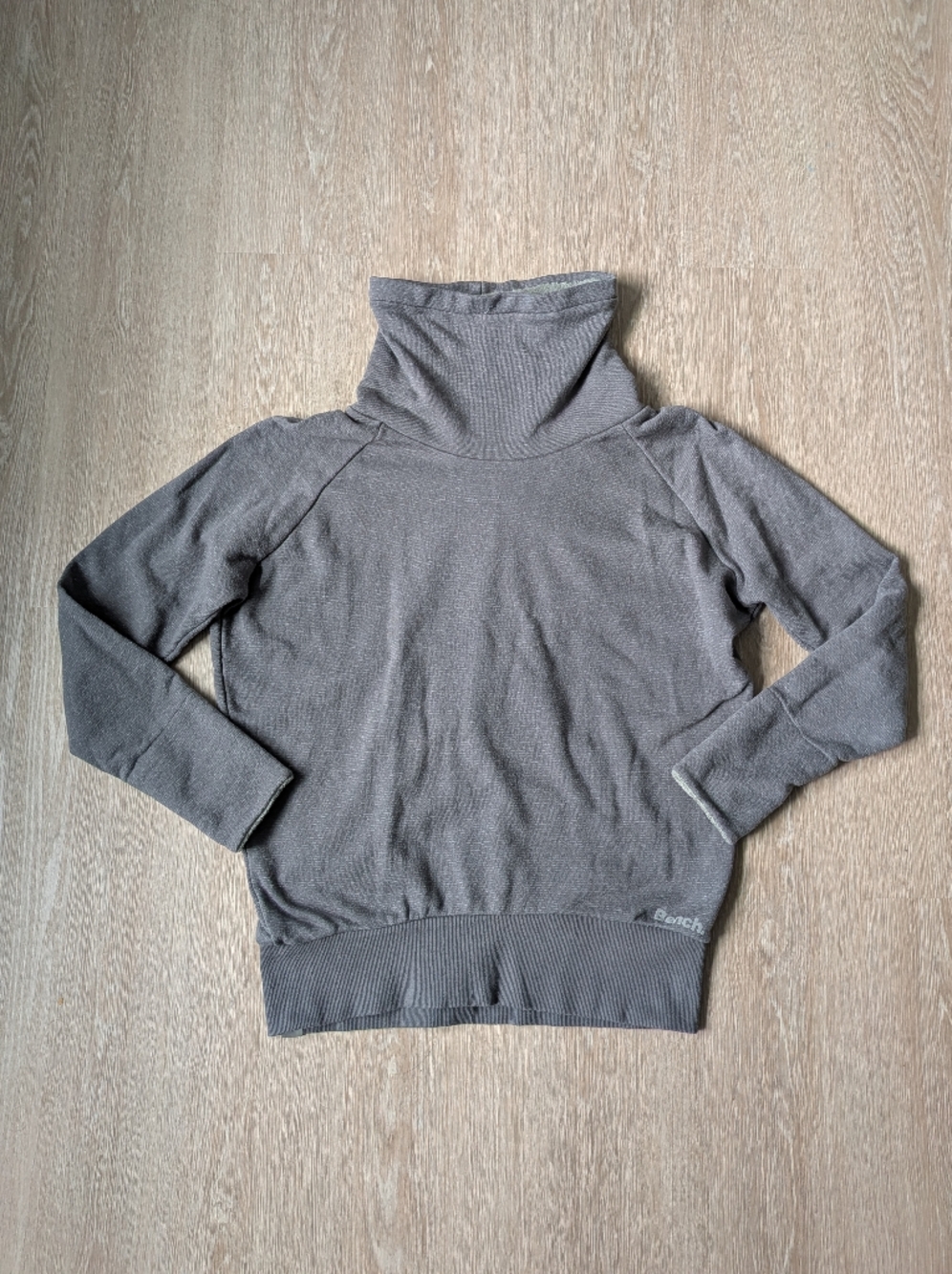 Bench Sweater Women's Large Funnel Neck Cozy NWOT